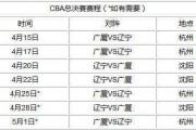 东方财富网：今晚cba赛事：查今晚Cba赛事